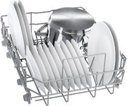 Встраиваемая посудомоечная машина Bosch SPV4EMX61E фото 4