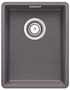 Мойка Бланко Subline 320-F темная скала фото Мойка Blanco Subline 320-F темная скала фото
