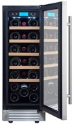 Встраиваемый под столешницу винный шкаф CellarPrivate CP020-1T фото 4