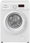 Узкая стиральная машина Korting KWM 40B1060 фото 2