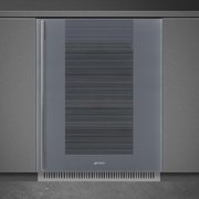 Встраиваемый винный холодильник Smeg CVI138RS3 фото 2