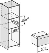 Духовой шкаф Miele H 7440 B OBSW фото 3