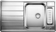 Мойка Бланко Axis II 5 S-IF нержавеющая сталь фото Мойка Blanco Axis II 5 S-IF нержавеющая сталь фото