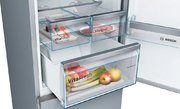 Двухкамерный холодильник Бош KGN39IZEA фото 3 Двухкамерный холодильник Bosch KGN39IZEA фото 3