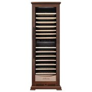 Винный шкаф Meyvel MV163PRO-KBT2 (Итальянский орех) фото 4