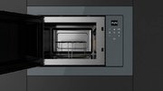 Встраиваемая микроволновая печь Teka ML 8210 BIS STONE GREY фото 4