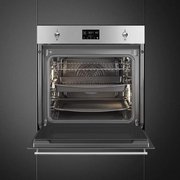Духовой шкаф Smeg SO6302TX фото 3