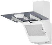Вытяжка Krona POLLY 600 WHITE PB фото 3