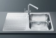 Мойка Smeg LTS901S-2 фото