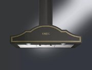 Вытяжка Smeg KC90AO фото 4