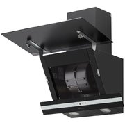 Вытяжка Krona IRMA A 600 black S фото 4