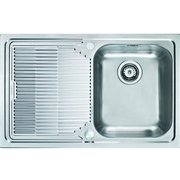 Мойка Franke LOL 611 чаша справа фото 2