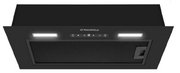 Встраиваемая вытяжка Maunfeld THAMES 651 GEST BLACK фото 3