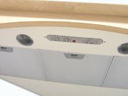 Вытяжка Faber WEST ANGOLO WH SC H-EP корпус белый фото 2