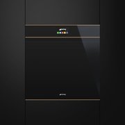 Многофункциональный духовой шкаф Smeg SFP6604PNRE фото 2