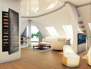 Винный шкаф Climadiff AV80CDZI/1 фото 2