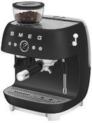 Эспрессо-кофемашина Smeg EGF03BLMEU фото 4