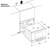 Микроволновая печь Gaggenau BM 221-110 фото 4