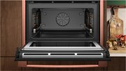 Компактный духовой шкаф с микроволнами Neff C29MS3AY0 фото 4