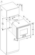 Духовой шкаф-пароварка Gaggenau BS 225-110 фото 4