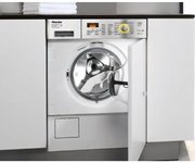 Стирально-сушильная машина Miele WT 2789 i WPM сталь фото 2