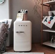 Мини-бар Смег FAB5RCR фото 4 Мини-бар Smeg FAB5RCR фото 4