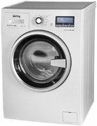 Стирально-сушильная машина Korting KWD 55F1485 фото 2