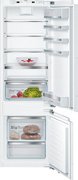 Встраиваемый двухкамерный холодильник Bosch KIS87ADD0 фото