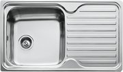 Мойка Тека Classic 1B 1D Polished фото 2 Мойка Teka Classic 1B 1D Polished фото 2