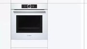 Духовой шкаф Bosch HNG6764W6 фото 2