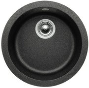 Мойка Бланко Rondo антрацит фото Мойка Blanco Rondo антрацит фото