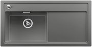 Мойка Blanco Zenar XL 6 S-F крыло справа алюметаллик фото
