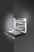Микроволновая печь Smeg SC45M2 фото 4