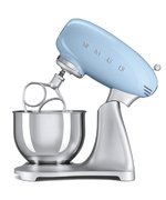 Планетарный миксер Смег SMF01PBEU фото 3 Планетарный миксер Smeg SMF01PBEU фото 3