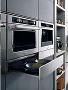 Встраиваемый шкаф для подогрева посуды KitchenAid KWXXX 14600 фото 2