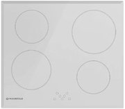 Варочная панель Maunfeld MPI 58 BCTL WHITE Варочная панель Maunfeld MPI 58 BCTL WHITE