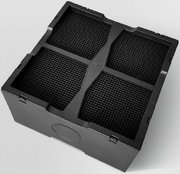 Угольный фильтр Элика KIT0120952A фото 2 Угольный фильтр Elica KIT0120952A фото 2