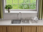 Мойка Omoikiri Mizu 78-IN крыло справа фото 4