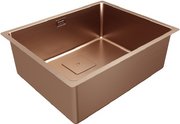 Мойка Тека FLEXLINEA RS15 50.40 SQ PVD COPPER фото 4 Мойка Teka FLEXLINEA RS15 50.40 SQ PVD COPPER фото 4
