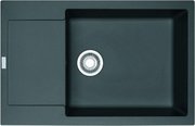 Мойка Франке MRG 611D графит фото Мойка Franke MRG 611D графит фото