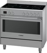 Варочный центр Bosch HCB738357M Варочный центр Bosch HCB738357M фото