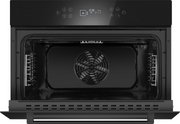 Компактный духовой шкаф Weissgauff OE 459 SDB Black Edition фото 3