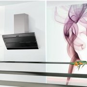 Вытяжка Faber Orizzonte Plus Vetro EG8 X/VBK A90 Logic фото 3