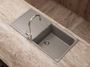 Мойка Омойкири YASUGATA 100 BE фото 3 Мойка Omoikiri YASUGATA 100 BE фото 3