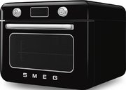Мини-печь с паром Smeg COF01BLEU фото 2