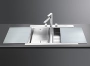 Мойка Smeg LQVS862-1 фото 2