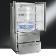 Холодильник SMEG FQ55FXE1 фото 2 Холодильник SMEG FQ55FXE1 фото 2