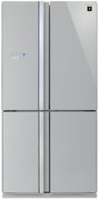 Многокамерный холодильник Шарп SJ-FS 97 VSL фото Многокамерный холодильник Sharp SJ-FS 97 VSL фото