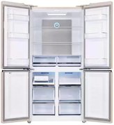 Холодильник Куперсберг NFFD 183 BEG фото 2 Холодильник Kuppersberg NFFD 183 BEG фото 2