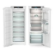 Liebherr Prime (холодильник IRBci 4550 + морозильник SIFNdi 4556)